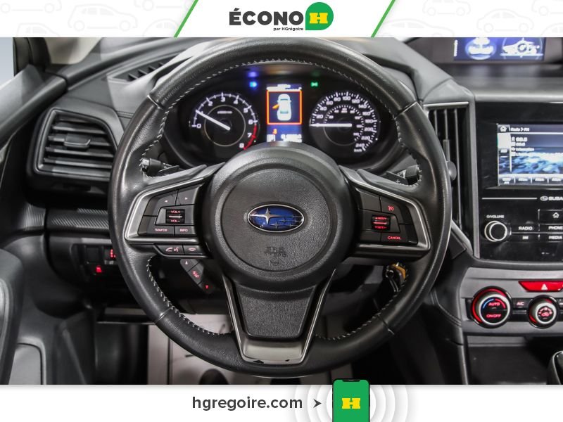 2018 Subaru Impreza Grey Laval - photo #18