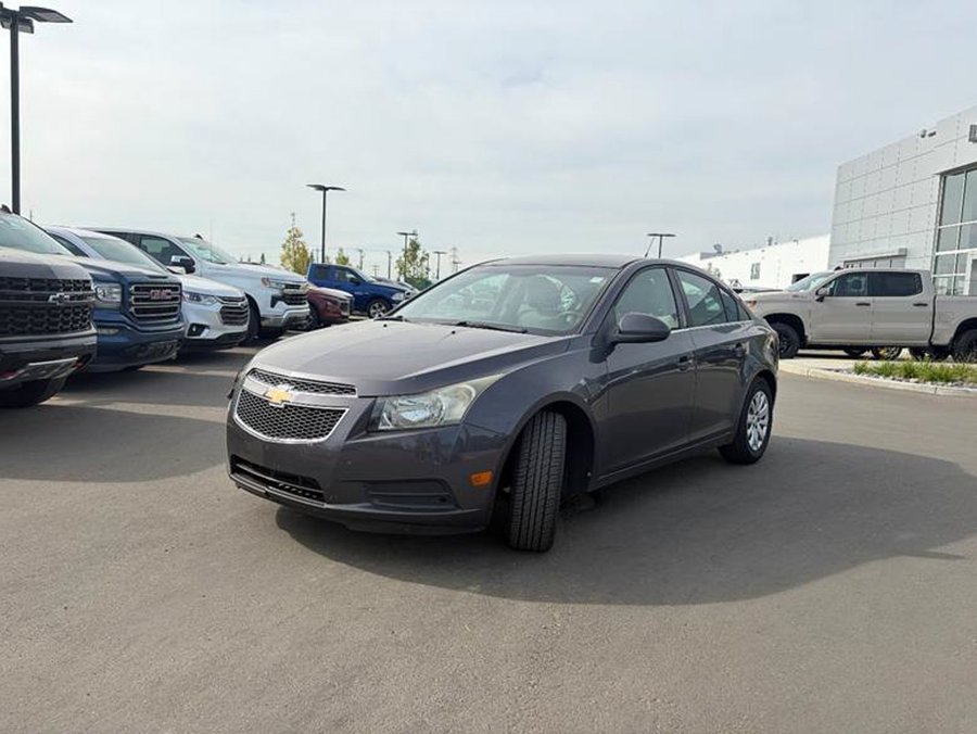 2011 Chevrolet Cruze LT 1.4T | Bucket Seats Grey