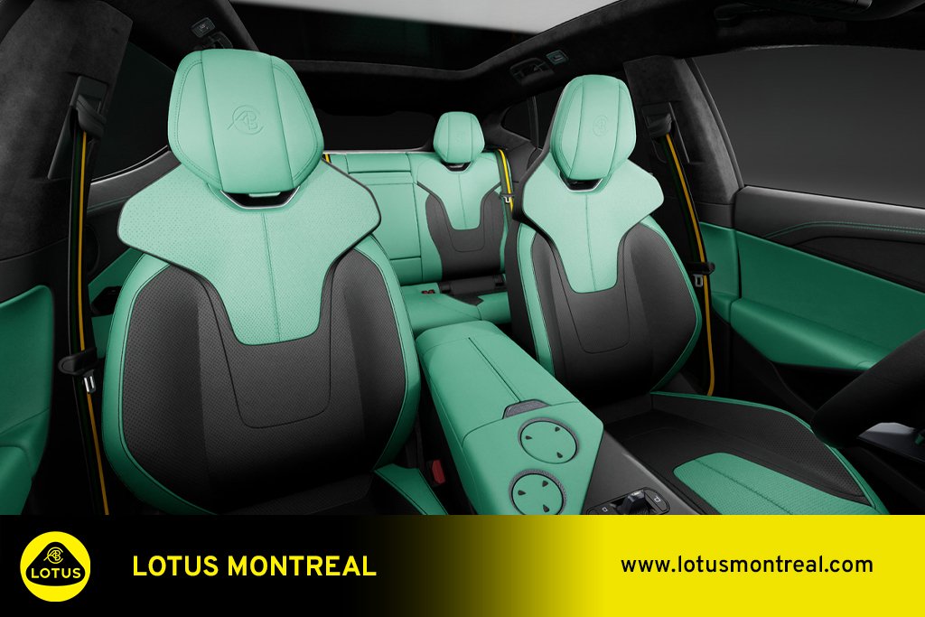 2026 Lotus Eletre Black Saint-Eustache - photo #18