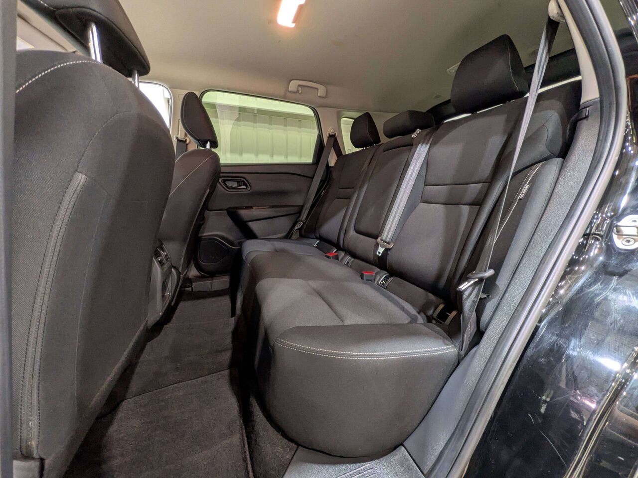 2024 Nissan Rogue AWD S Black Val-David - photo #10