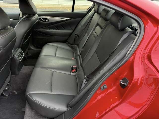 INFINITI Q50 2024 Rouge Saint-Basile-le-Grand - photo #15