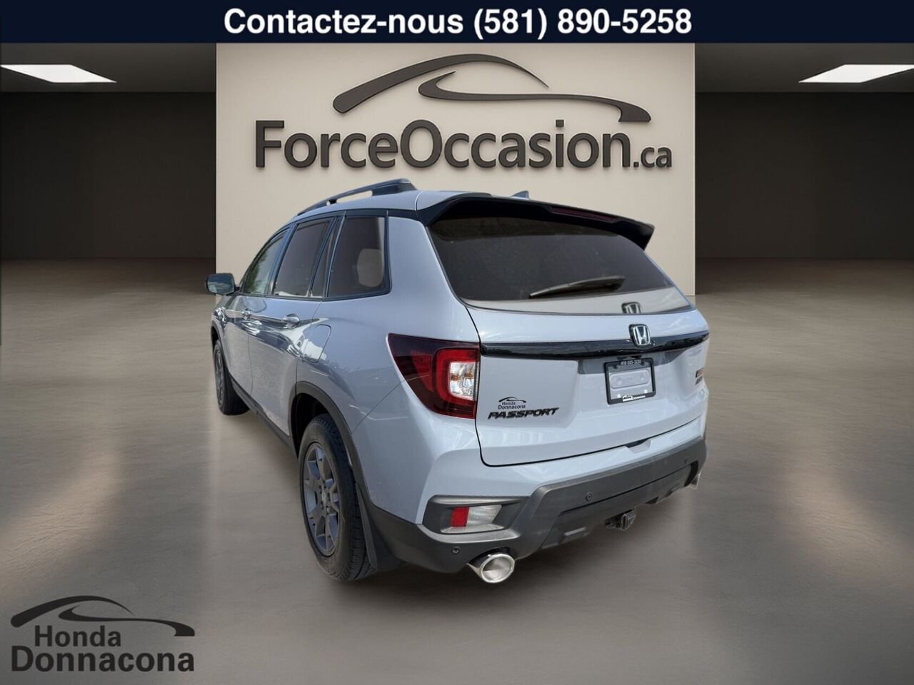 Honda Passport 2024 Gris  - photo #6