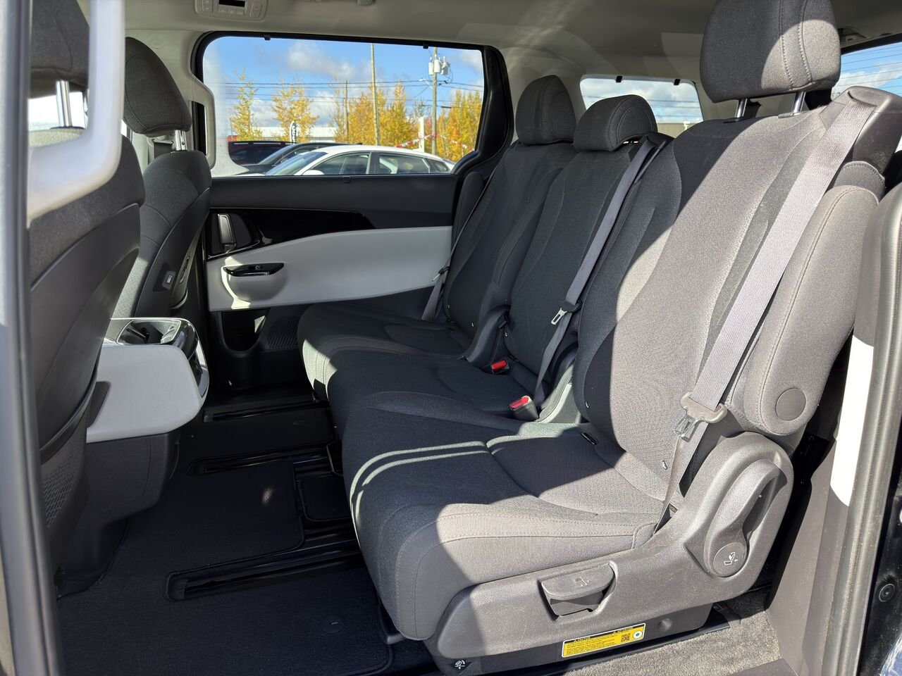 Kia Carnival 2024 Noir Thetford Mines - photo #13