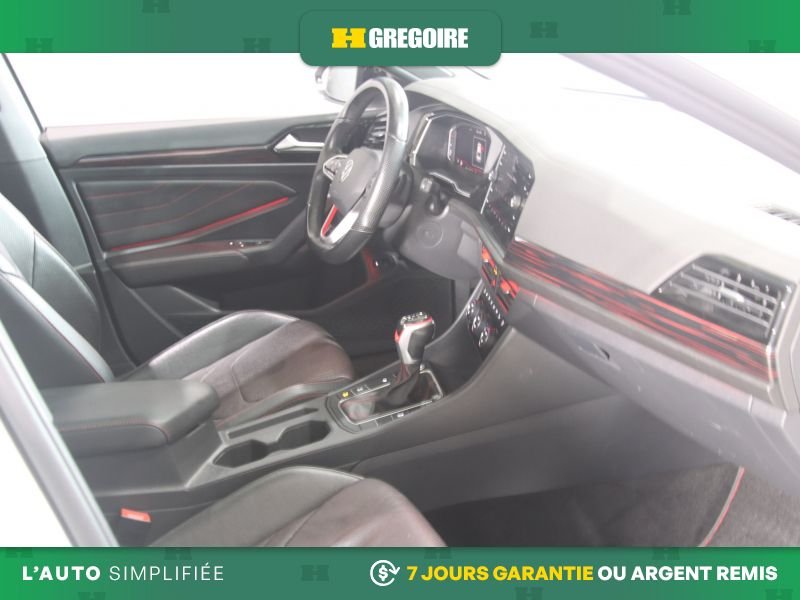 2023 Volkswagen Jetta White Laval - photo #30