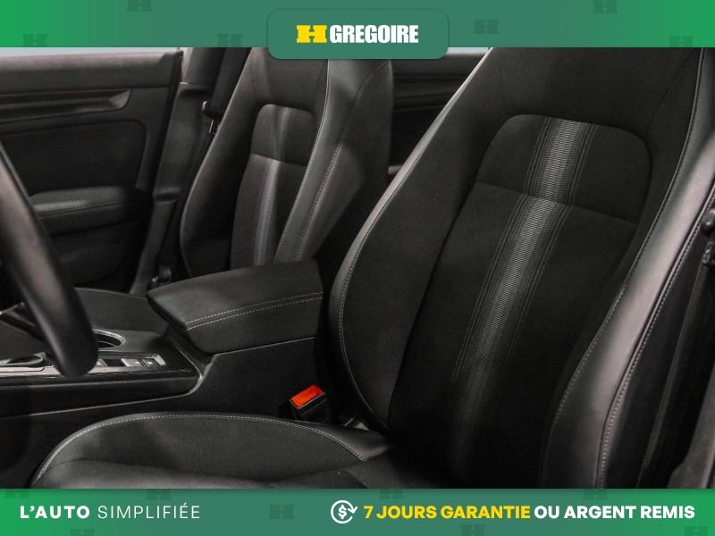 Honda Civic 730223 | Sport AUTO A/C TOIT GR ELECT MAGS CAM RECUL BLUETO 2025 Gris Laval - photo #13