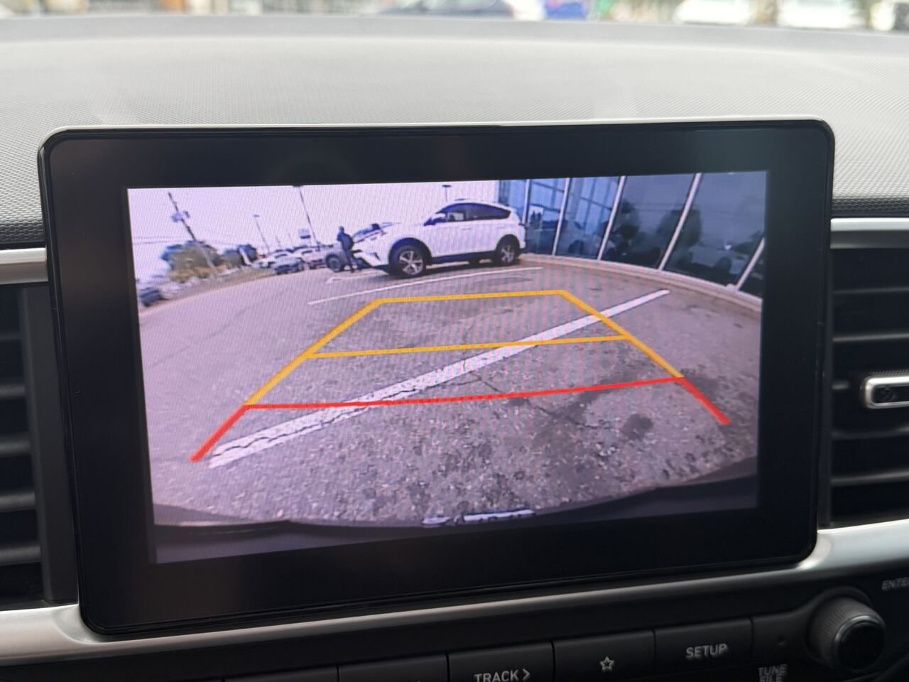 2022 Hyundai Venue Grey Ste-Marie - photo #15