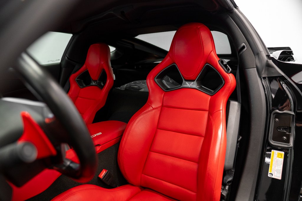 2019 Chevrolet Corvette Z06 avec 2LZ Black Kirkland - photo #25