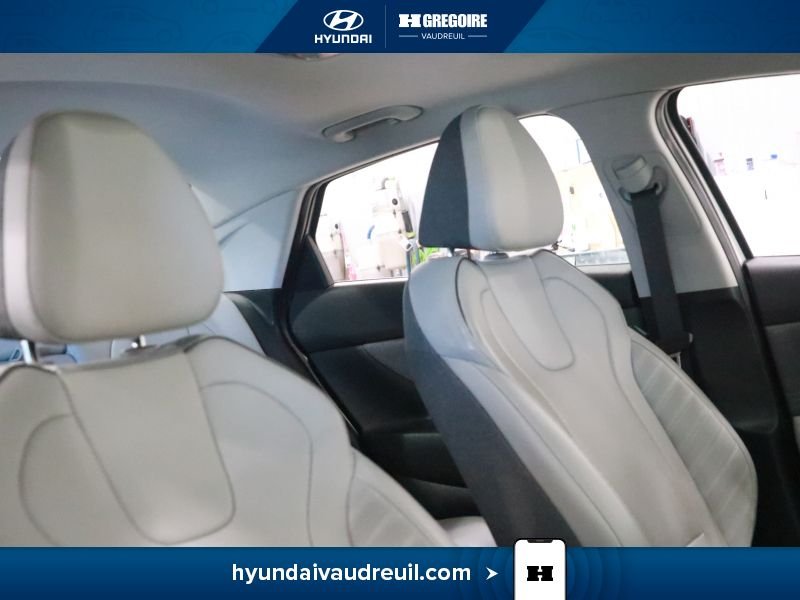 2021 Hyundai Elantra Grey Saint-Eustache - photo #29
