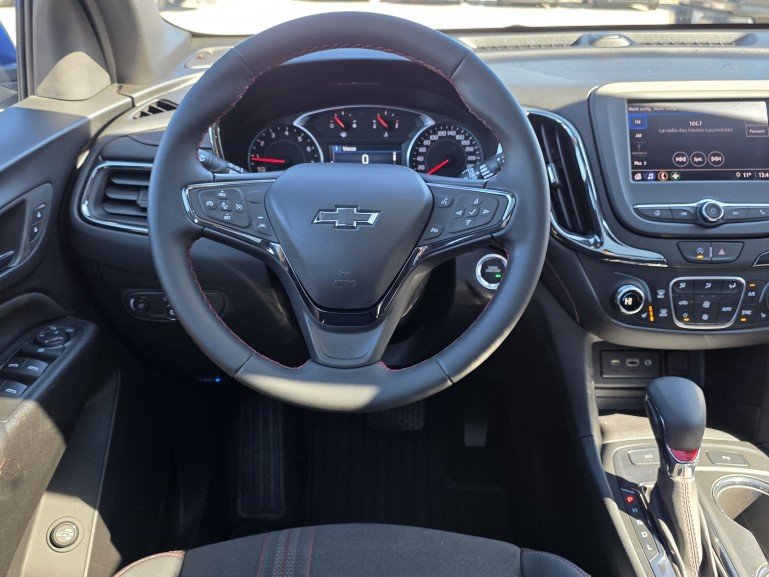 2024 Chevrolet Equinox RS AWD Blue Mont-Laurier - photo #21