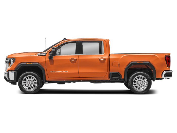2025 GMC Sierra 2500HD SLE