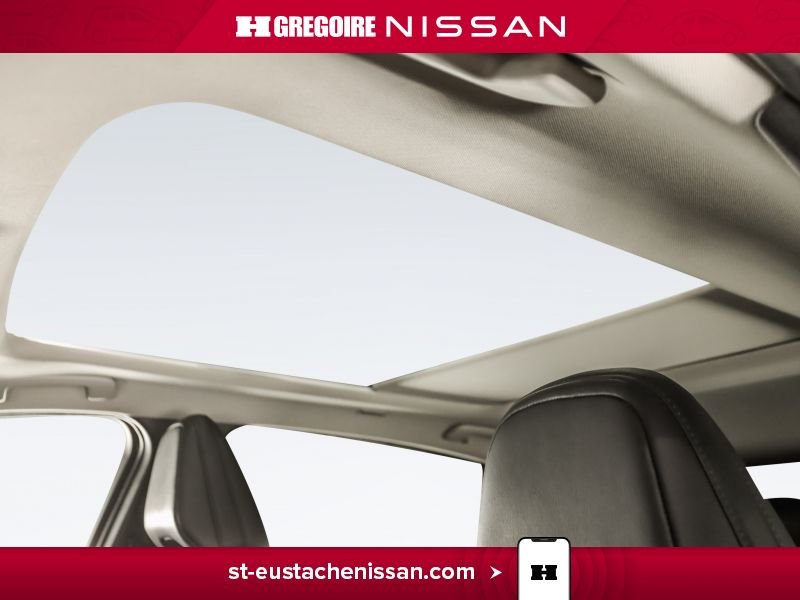 2025 Nissan Ariya Bronze Saint-Eustache - photo #25