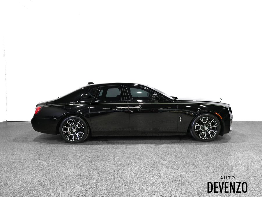 2023 Rolls-Royce Ghost 2023 Black