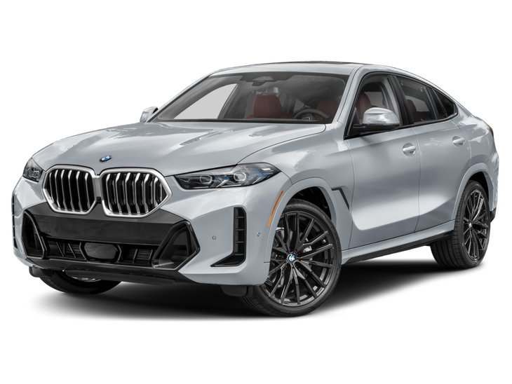 2027 BMW X6 M60i xDrive