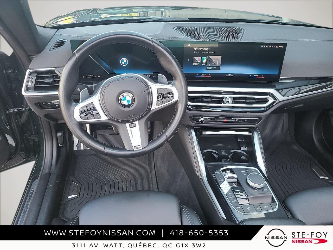 2024 BMW SERIE 4 430XI Ste-Foy - photo #16