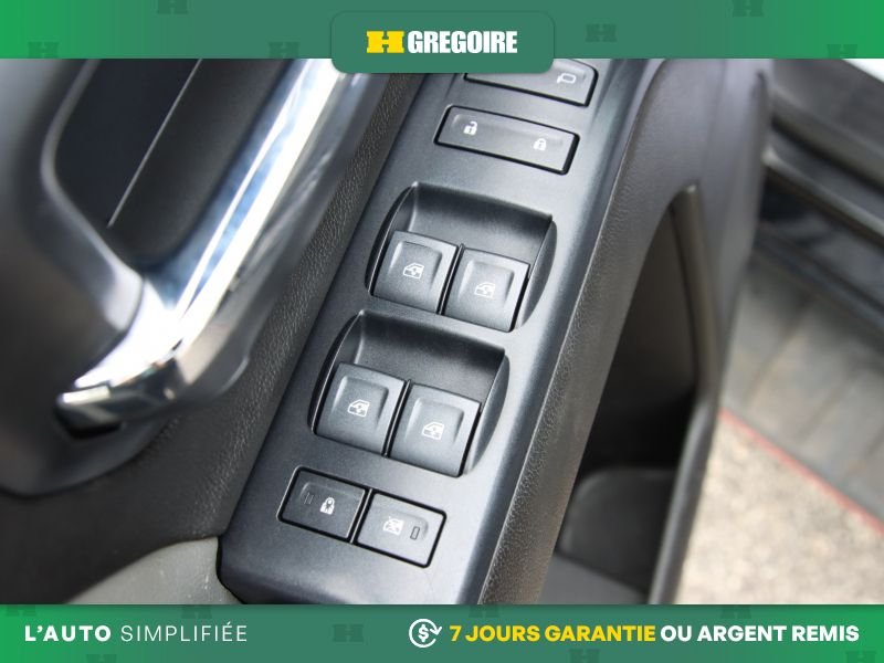 GMC Sierra 2019 Noir Laval - photo #16