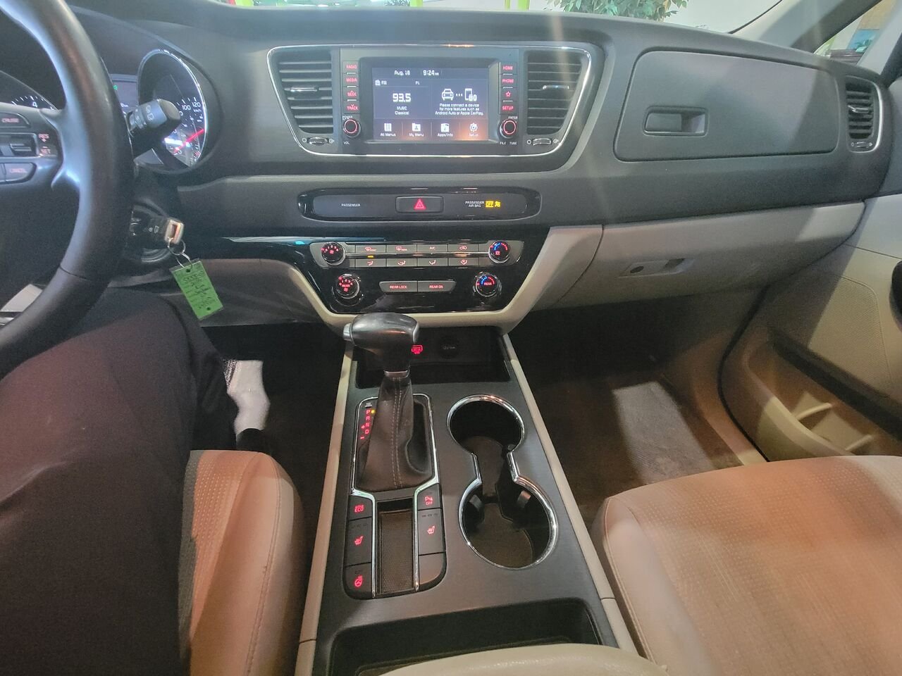 Kia Sedona 2019 Noir Longueuil, - photo #19