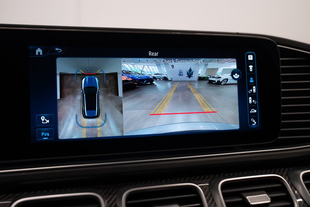 Mercedes-Benz GLE GLE 63 S AMG VUS 4MATIC+ 2024 Gris Kirkland - photo #10