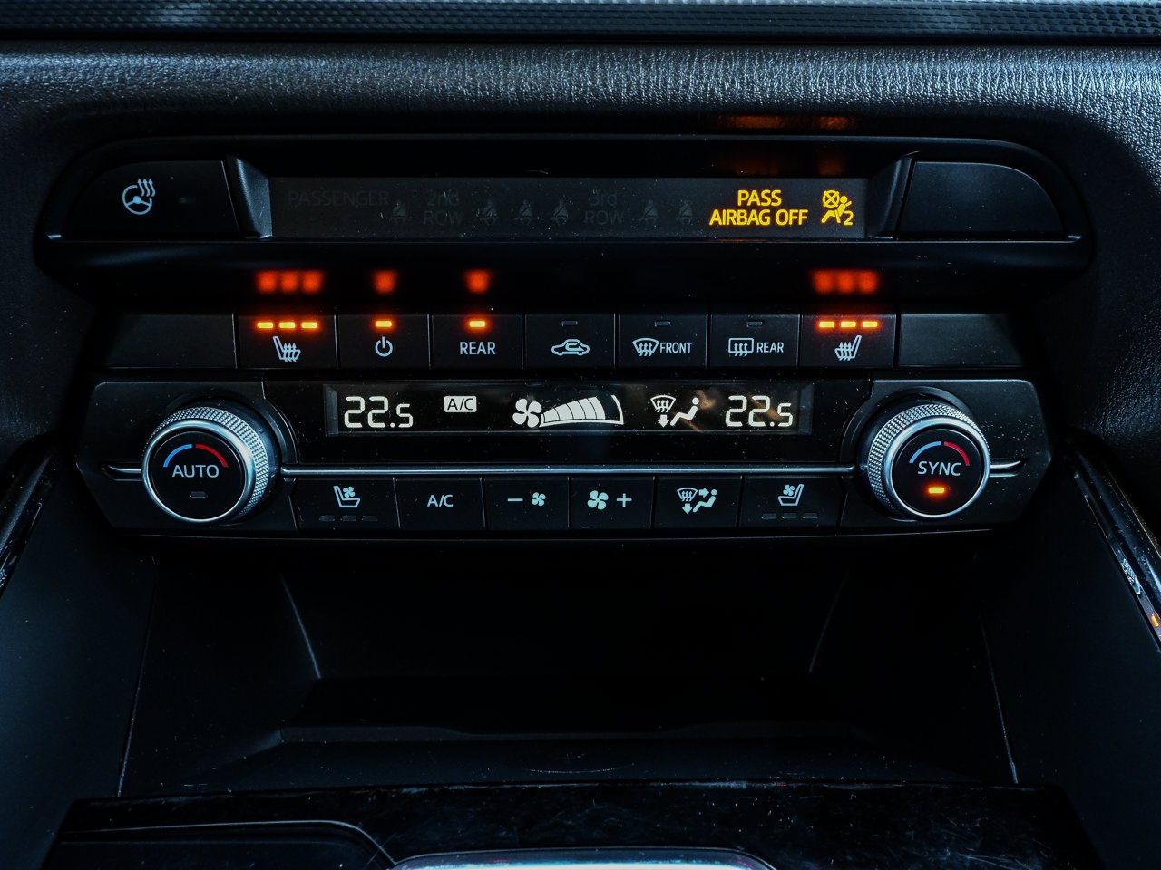 2022 Mazda CX-9 Signature AWD Black Sherwood Park - photo #29