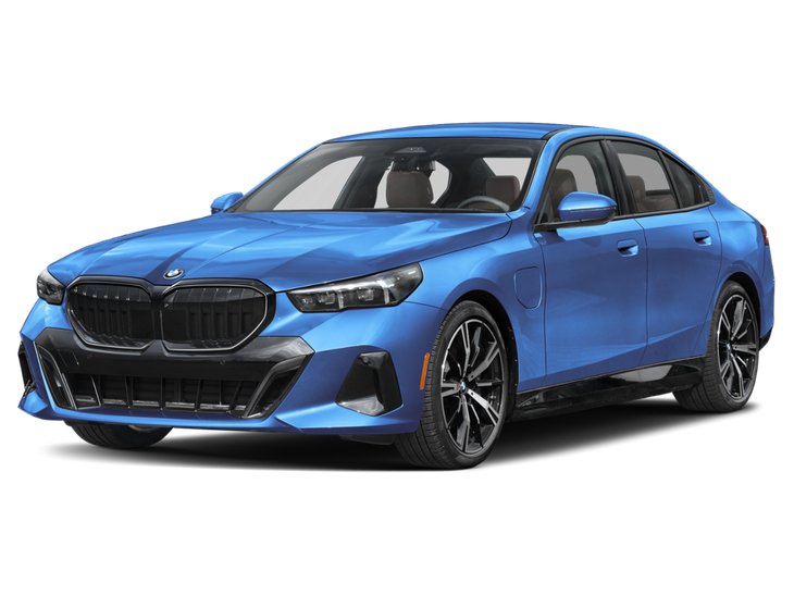 2026 BMW 5 Series 550e xDrive