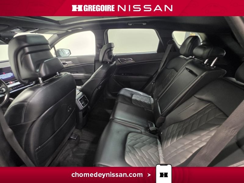 2023 Kia Sportage Green Blainville - photo #29
