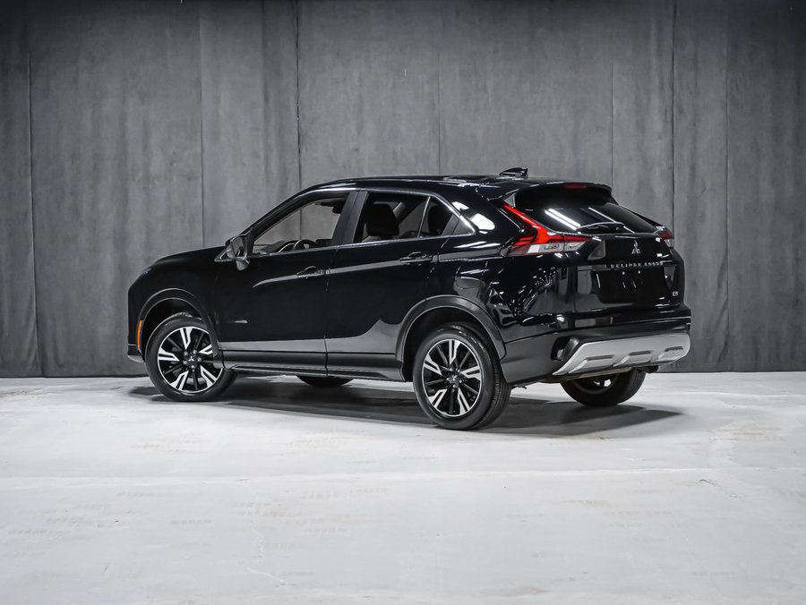 2023 Mitsubishi Eclipse Cross GT-AWD Black