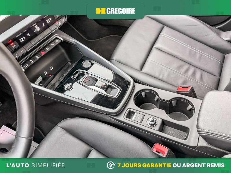 2026 Audi A3 White Chicoutimi - photo #18