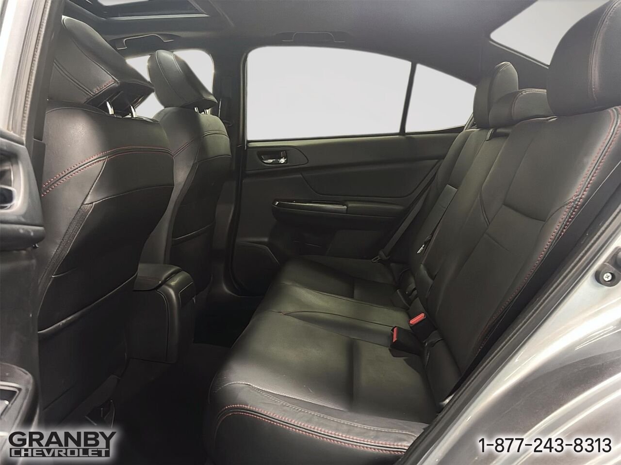 2020 Subaru WRX Sport-tech BM | G3782B Silver Granby - photo #11