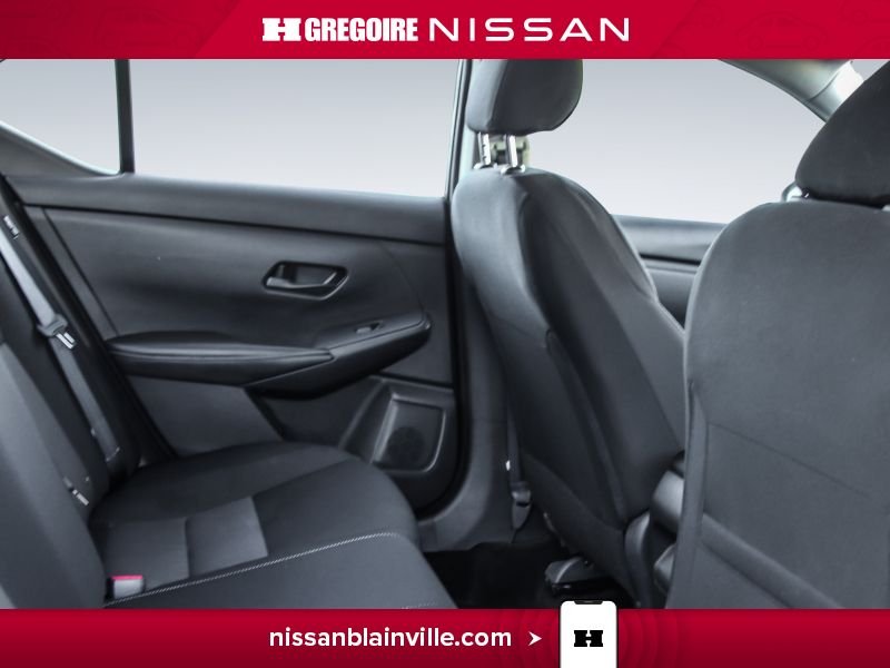 Nissan Sentra BE6274 | SV 1 PROPRIO 0 ACCIDENT A PARTIR DE 2.99% 2024 Gris Laval - photo #24