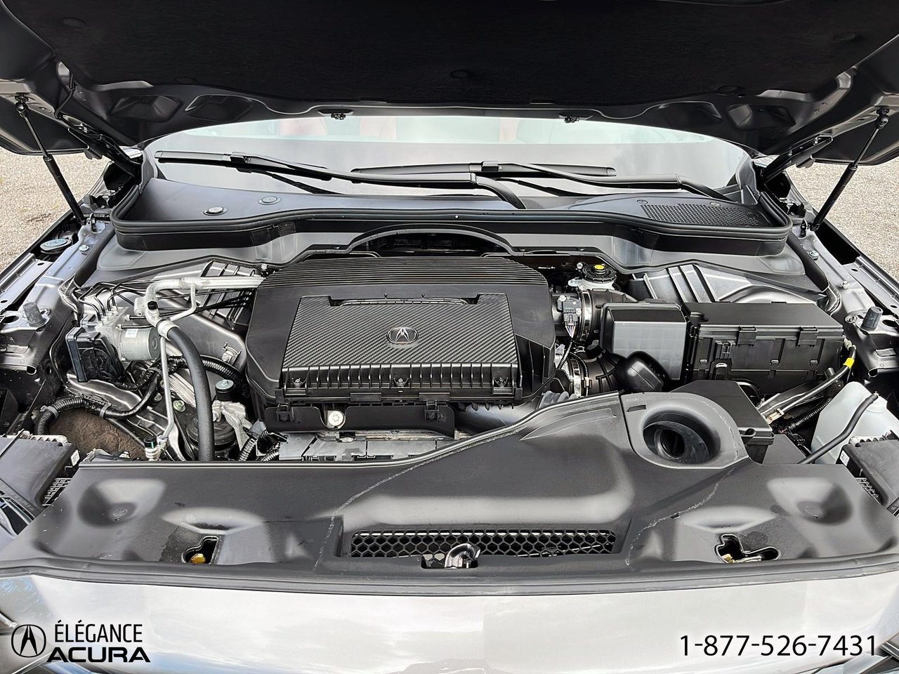 2025 Acura MDX A-Spec | A8894 Black Granby - photo #11