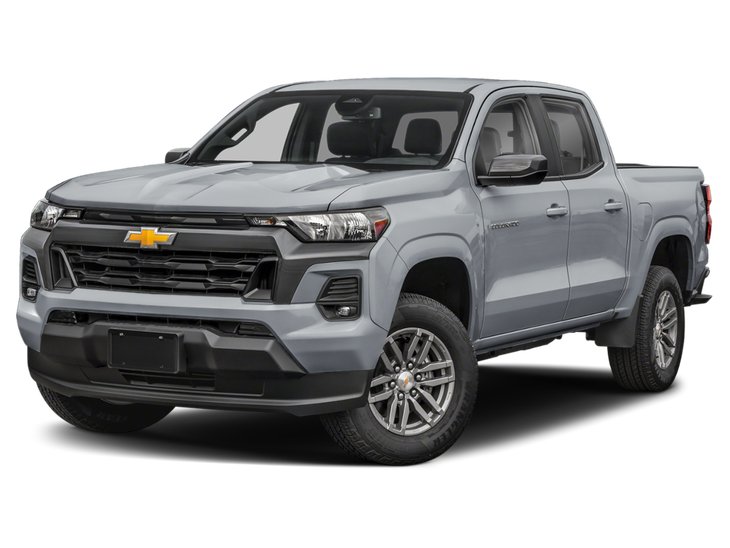 2026 Chevrolet Colorado LT 4RM