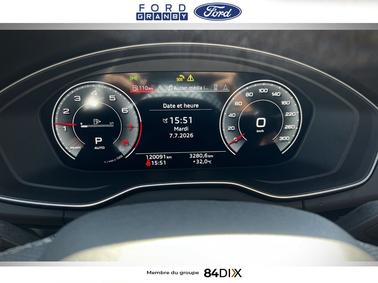 2022 Audi Q5 Sportback White Granby - photo #28