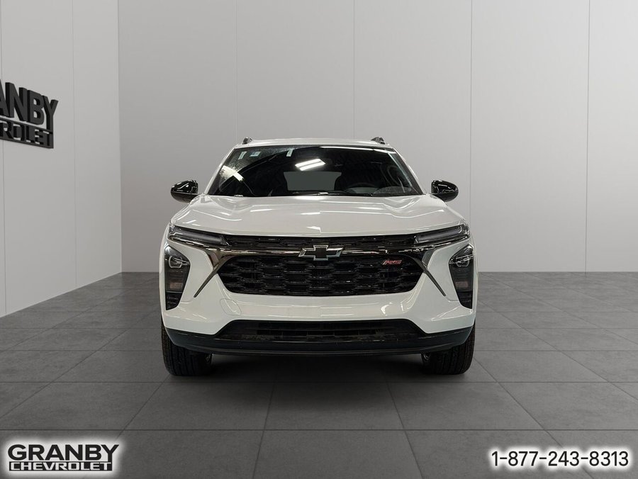 CHEVROLET Trax 2026 2026 BLANC SOMMET