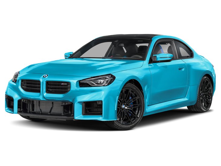 2027 BMW M2