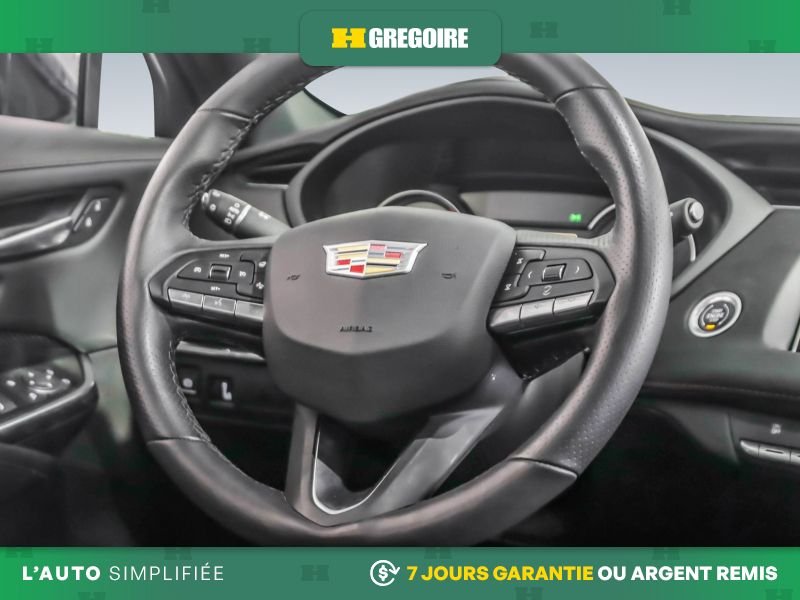 Cadillac XT4 2023 Gris Blainville - photo #17