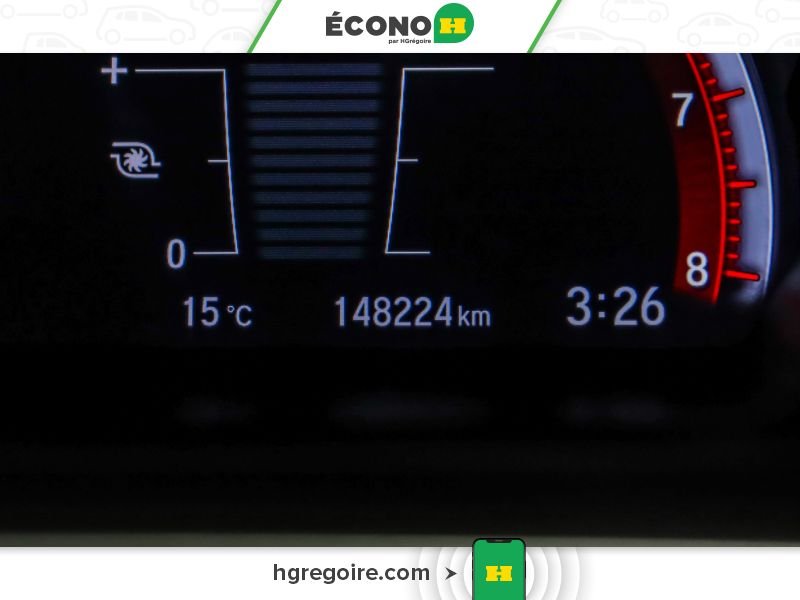 2020 Honda Civic Grey Laval - photo #12