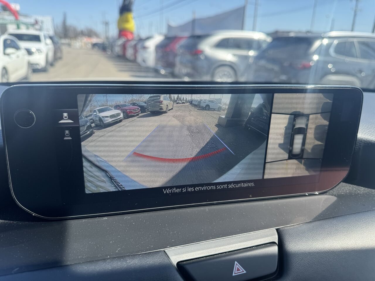 2024 MAZDA CX-90 PHEV GT White Sainte-Agathe-des-Monts - photo #19