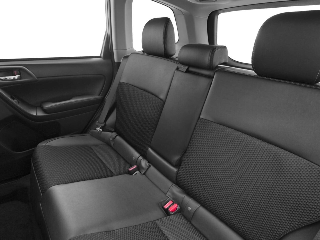 Subaru Forester 2.0 XT Touring 2018 Noir Gatineau - photo #8
