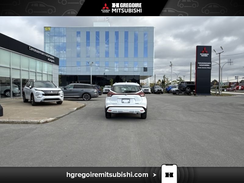 Nissan Kicks 2025 Blanc Saint-Eustache - photo #8