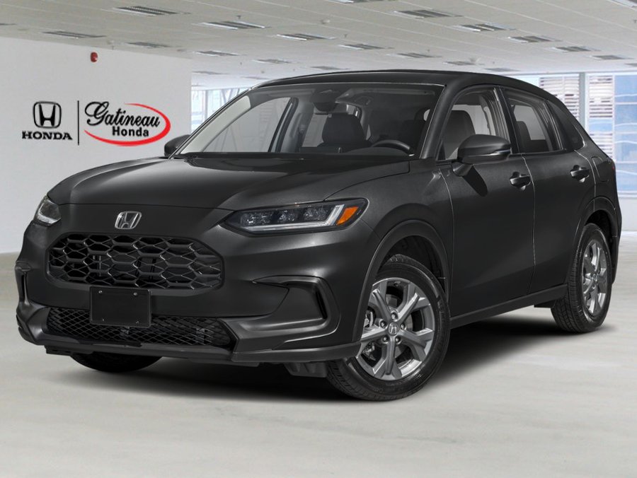 2027 Honda HR-V 2027 Black