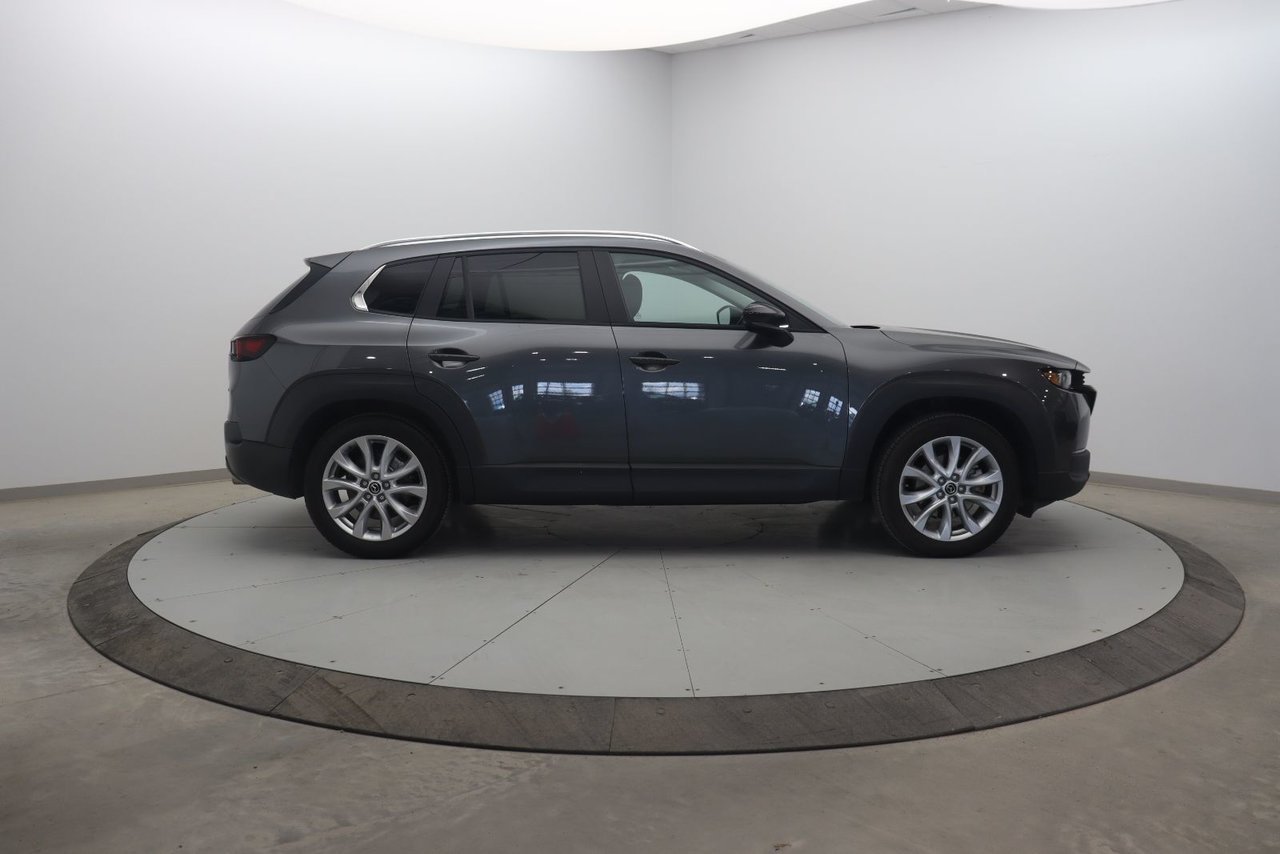 Mazda CX-50 GS-L 2025 Gris Baie-Comeau - photo #2