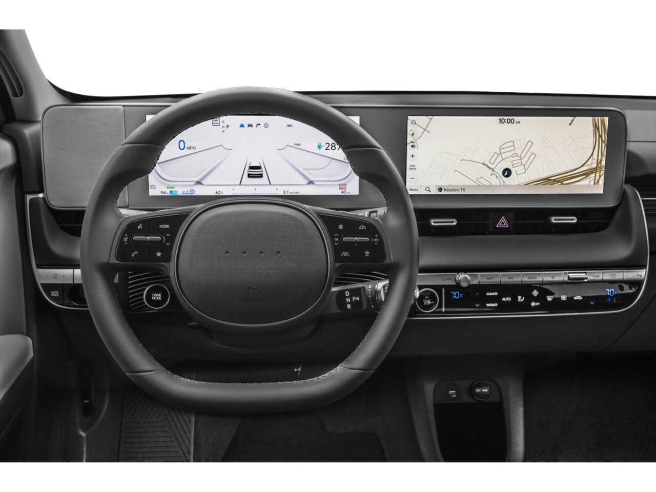 2024 Hyundai IONIQ 5 Lucid Blue Saint-Eustache - photo #4