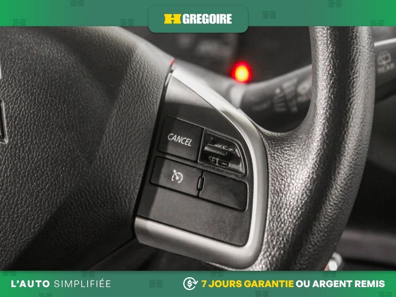 2019 Mitsubishi Mirage Blue Blainville - photo #20