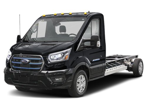 2026 Ford 2026 E-Transit Chassis