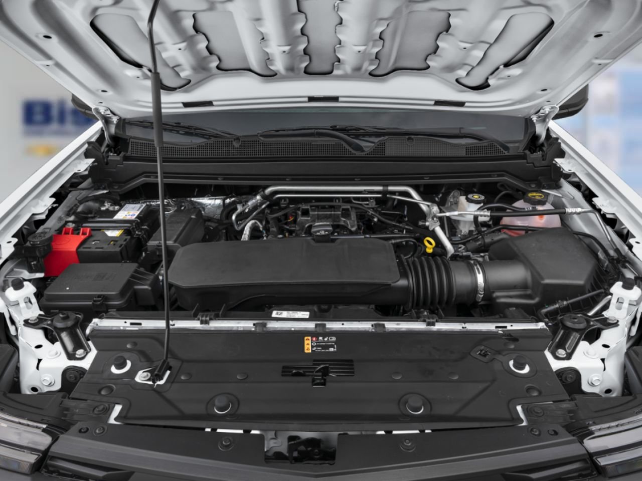 Chevrolet Colorado Trail Boss cabine multiplace 4RM 2026 Sables blancs Thetford Mines - photo #5