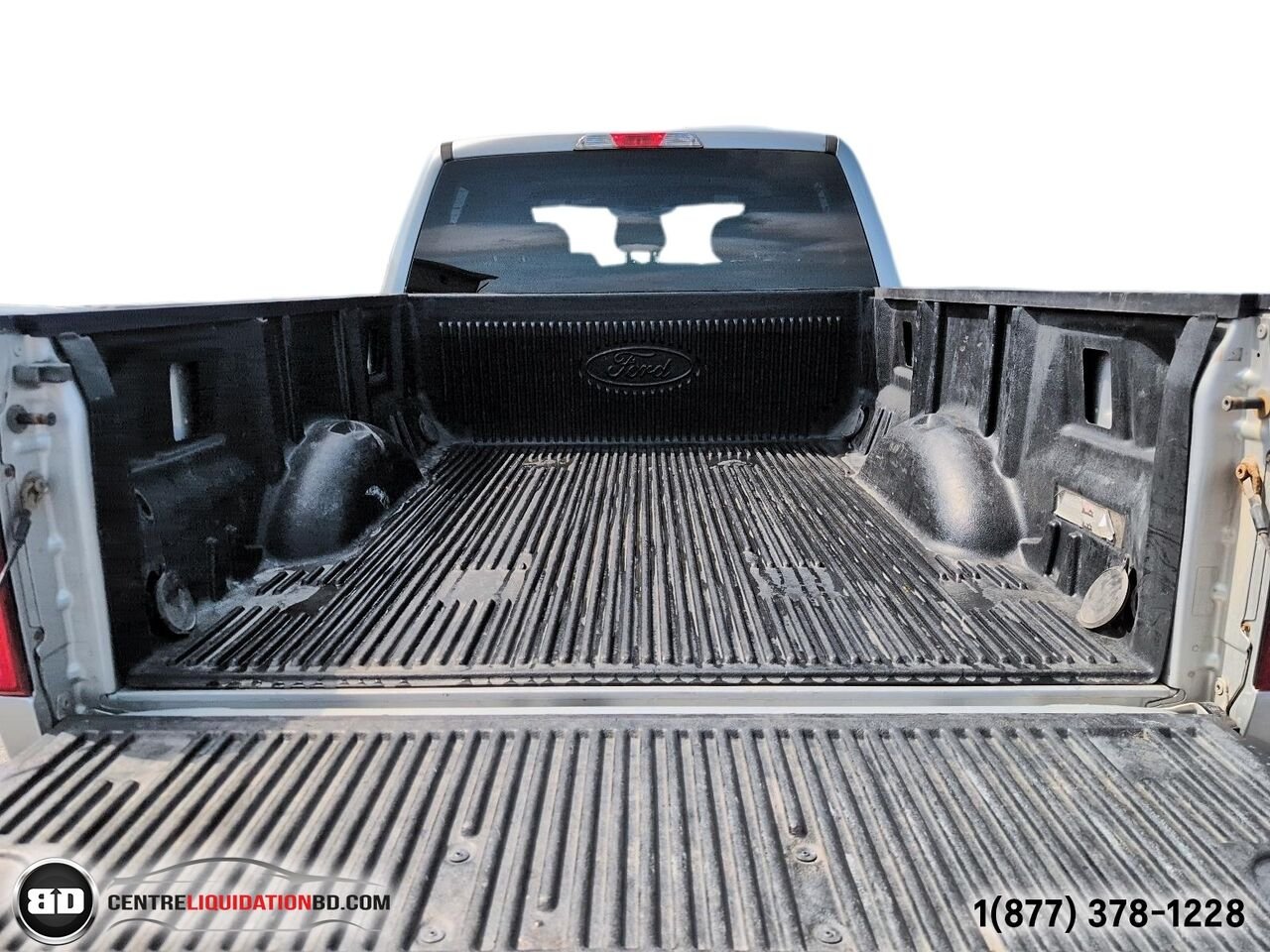2017 Ford F-150 Cab SuperCrew 4RM 157 po XLT | BD0365 Gold Granby - photo #10
