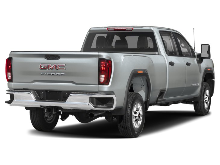 2026 GMC Sierra 2500HD Pro