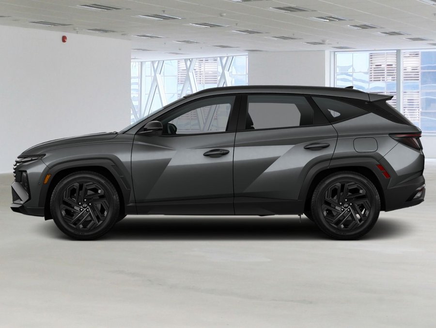 HYUNDAI Tucson hybride 2026 2026 Gris écotronique