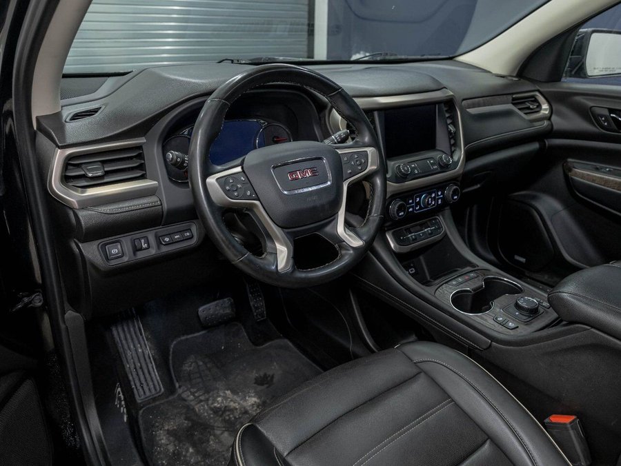 GMC Acadia DENALI BLACK DIAMOND AWD *TOIT* NAV CUIR BOSE HUD 2023 Noir