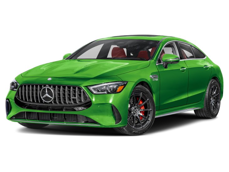 2026 Mercedes-Benz AMG GT GT 63 AMG