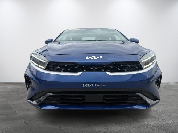 Kia Forte EX Premium PNEUS D'HIVER DEMARREUR PAS ACCIDENTE 2023 Bleu